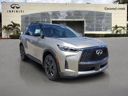 New 2026 INFINITI QX60 Autograph w/ Dark Cargo Package