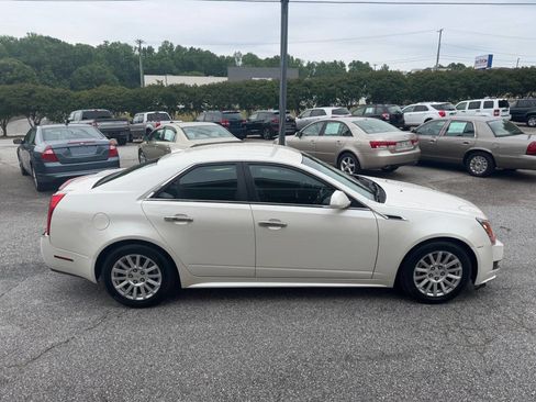 Used 2011 Cadillac CTS Sedan RWD image 5