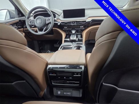 Used 2023 Acura MDX SH-AWD w/ Technology Package image 22