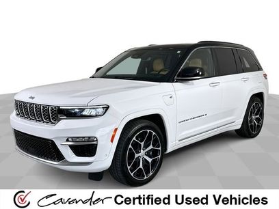 Used 2024 Jeep Grand Cherokee Summit
