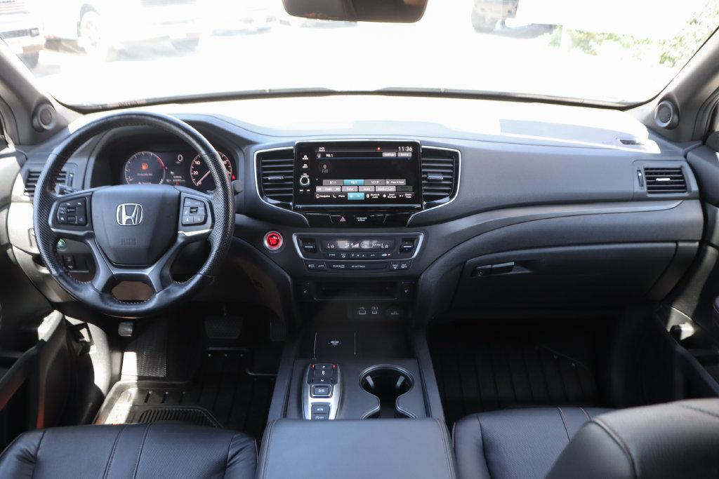 Used 2025 Honda Ridgeline TrailSport image 26