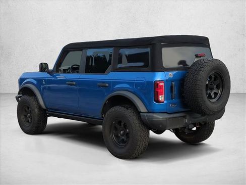 Used 2022 Ford Bronco Black Diamond AWD/4WD image 7
