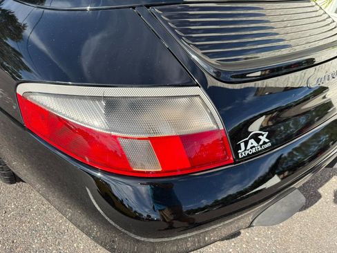Used 2001 Porsche 911 Carrera image 9