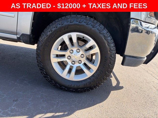 Used 2017 Chevrolet Silverado 1500 LT w/ All Star Edition RWD image 8