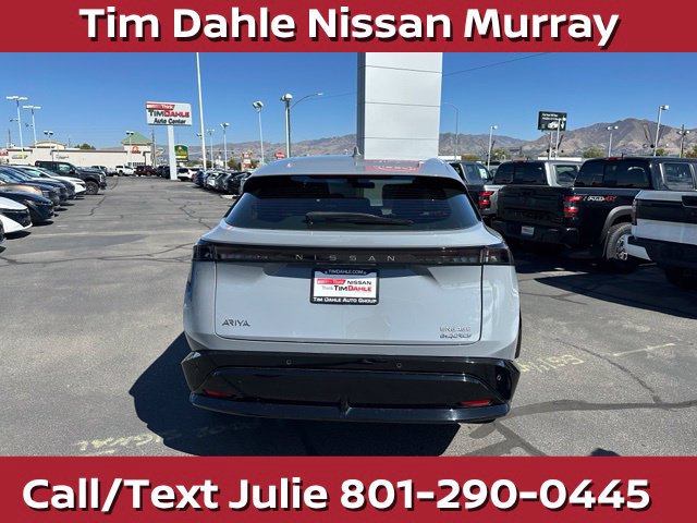 Used 2024 Nissan Ariya AWD image 10