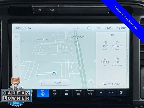 Certified 2025 Ford F150 Tremor w/ Bed Utility Package image 17