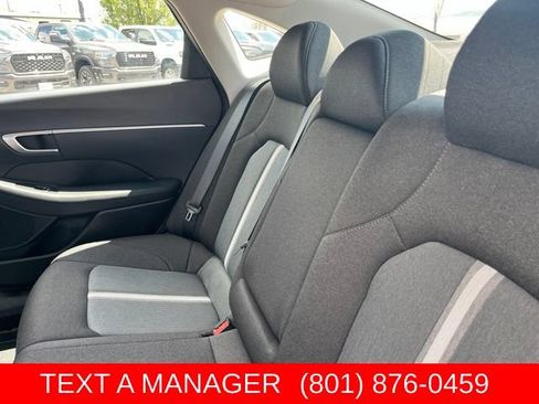 Used 2020 Hyundai Sonata SEL w/ Convenience Package FWD image 13