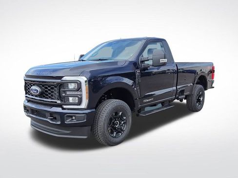 New 2025 Ford F250 XL w/ STX Appearance Package image 2