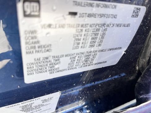 Used 2023 GMC Sierra 2500 Denali w/ Denali Ultimate Package image 14