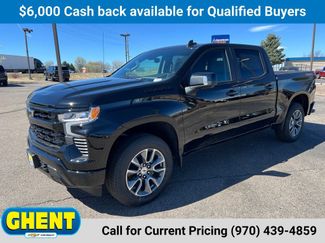 New 2026 Chevrolet Silverado 1500 RST w/ All Star Edition Plus AWD/4WD video 1