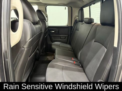 Used 2017 RAM 1500 Sport w/ Sport Premium Group image 16