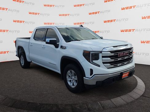 Used 2023 GMC Sierra 1500 SLE AWD/4WD image 7
