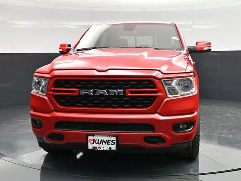 Certified 2022 RAM 1500 Big Horn image 4
