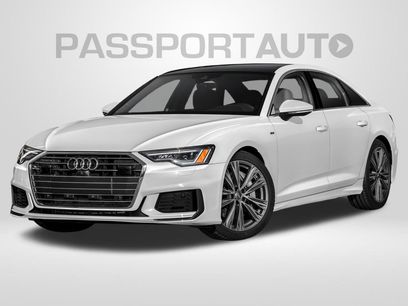 Used 2019 Audi A6 2.0T Premium Plus