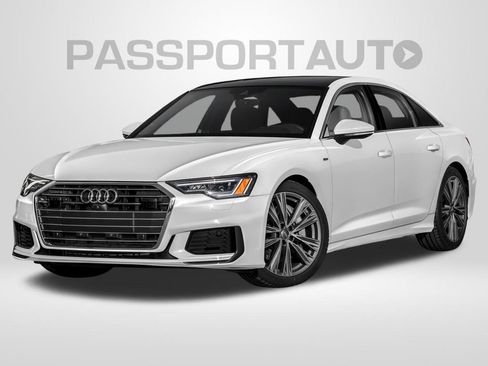 Used 2019 Audi A6 2.0T Premium Plus AWD/4WD image 1
