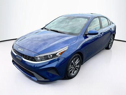 Certified 2023 Kia Forte LXS