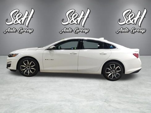 Used 2022 Chevrolet Malibu RS image 13