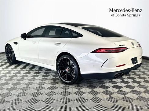 Certified 2022 Mercedes-Benz AMG GT 53 image 5