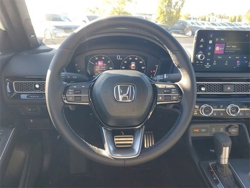 New 2026 Honda Civic Sport Touring image 9