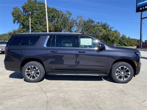 New 2026 Chevrolet Suburban LS w/ LPO, Dark Essentials Package image 7