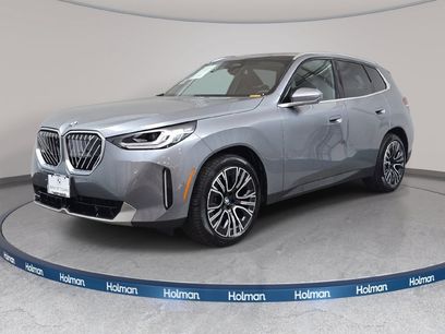 Used 2026 BMW X3 xDrive30i w/ Premium Package