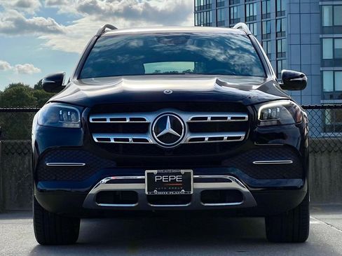 Certified 2022 Mercedes-Benz GLS 450 4MATIC image 3