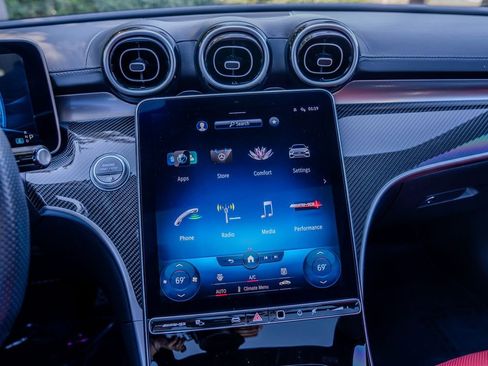 Used 2023 Mercedes-Benz C 43 AMG 4MATIC Sedan w/ AMG Night Package image 10