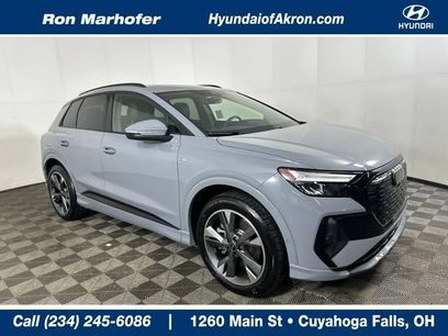 Used 2024 Audi Q4 e-tron Premium Plus w/ Premium Plus