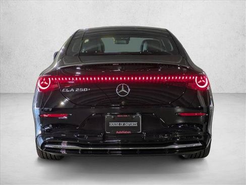 New 2027 Mercedes-Benz CLA 250+ image 8