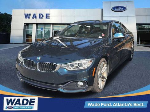 Used 2017 BMW 430i Coupe RWD image 1