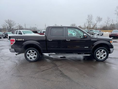 Used 2013 Ford F150 Lariat w/ Luxury Equipment Group image 6