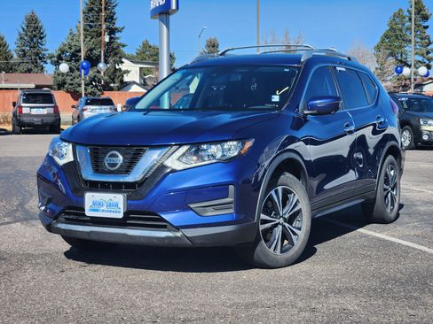 Used 2020 Nissan Rogue SV w/ Premium Package image 23