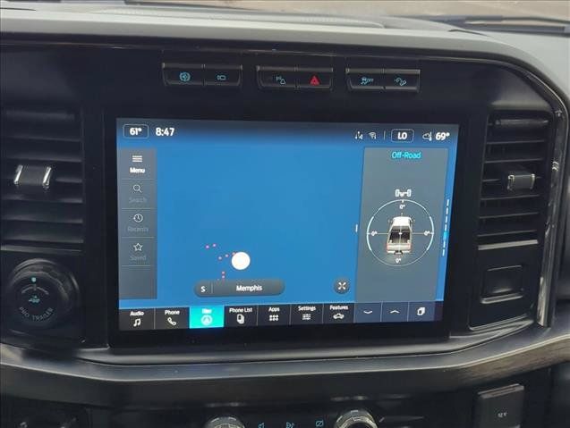 Used 2024 Ford F450 Lariat w/ Lariat Ultimate Package AWD/4WD image 11