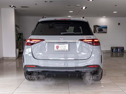 Used 2025 Mercedes-Benz GLE 63 AMG S image 13