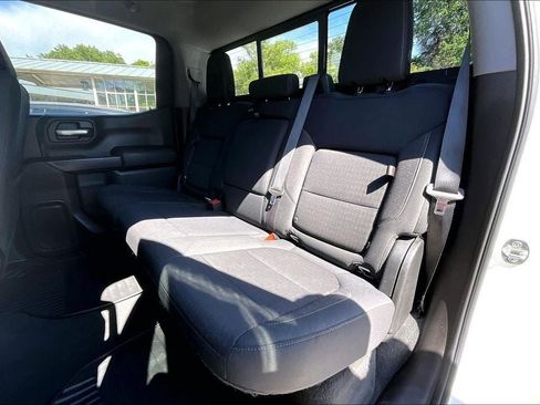 Used 2021 Chevrolet Silverado 1500 LT w/ All Star Edition Plus AWD/4WD image 19