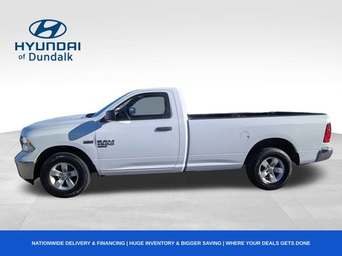 Used 2019 RAM 1500 Tradesman w/ Popular Equipment Group image 16