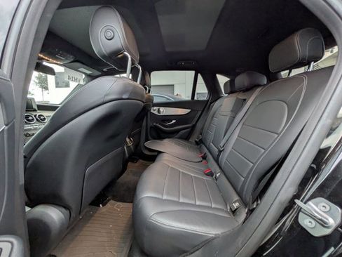 Certified 2019 Mercedes-Benz GLC 350e 4MATIC image 13