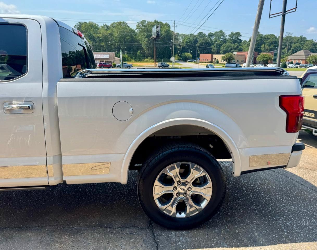 Used 2019 Ford F150 Platinum w/ Equipment Group 701A Luxury AWD/4WD image 10