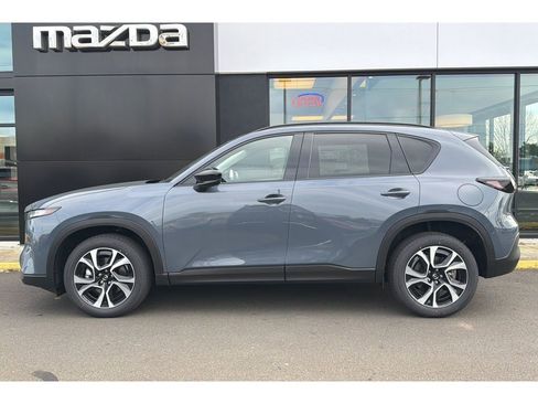 New 2026 MAZDA CX-5 Preferred image 7