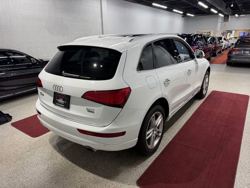Used 2016 Audi Q5 2.0T Premium Plus AWD/4WD image 11