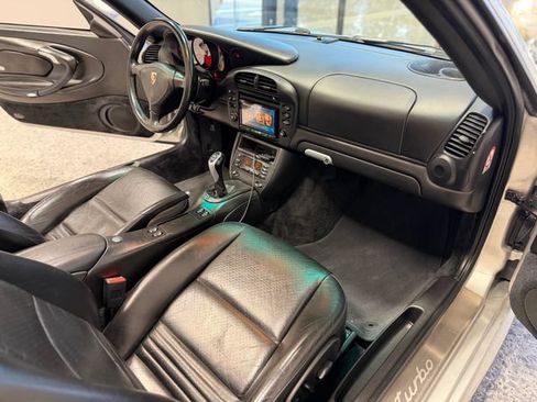 Used 2004 Porsche 911 Turbo AWD/4WD image 25