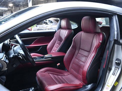 Used 2015 Lexus RC 350 AWD w/ Navigation System Package image 11