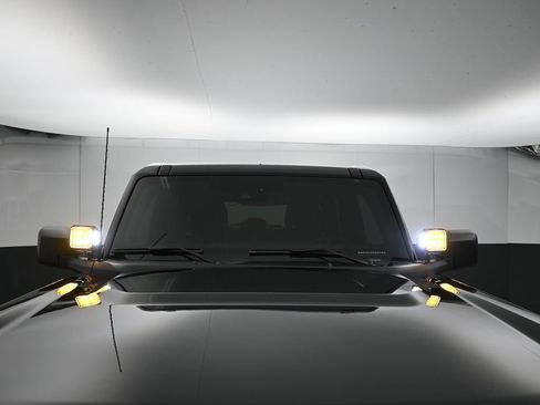 New 2025 Ford Bronco Heritage Edition AWD/4WD image 43
