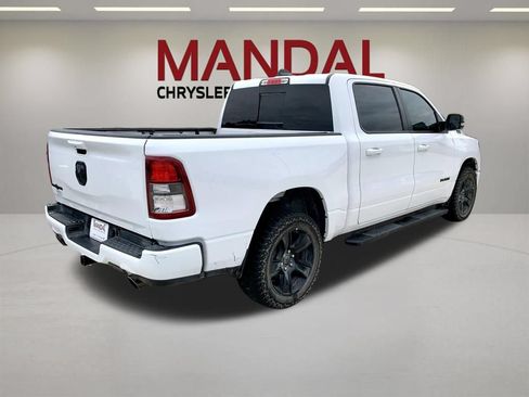 Used 2022 RAM 1500 Lone Star RWD image 5