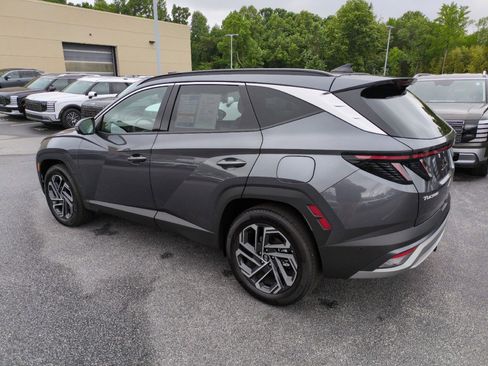 Used 2025 Hyundai Tucson Limited w/ Tow & Go Package AWD/4WD image 5