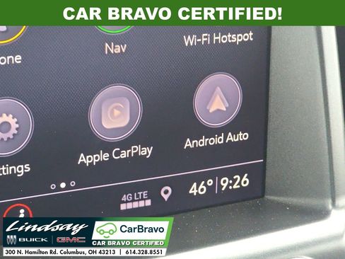 Certified 2022 GMC Canyon Denali w/ Denali Black Edition Package image 35