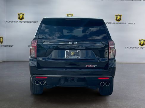 Used 2022 Chevrolet Suburban RST w/ Sport Performance Package image 4