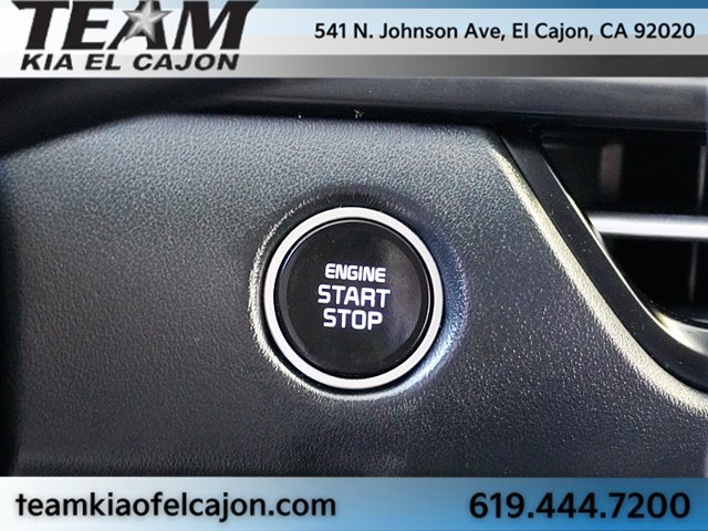 Certified 2024 Kia Seltos EX FWD image 33