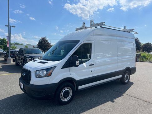 Used 2021 Ford Transit 250 148 High Roof RWD image 3