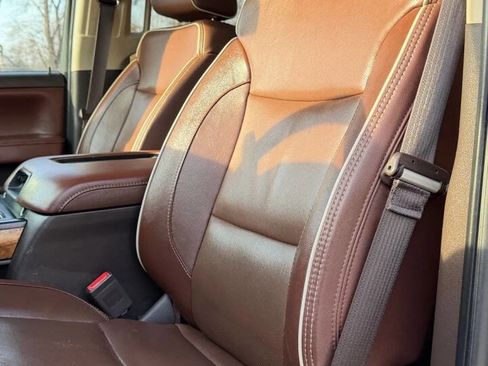 Used 2016 Chevrolet Silverado 2500 High Country w/ Duramax Plus Package image 17